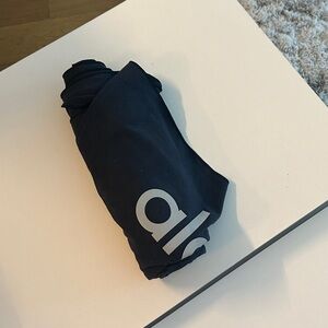 Alo Yoga Mat Towel Black